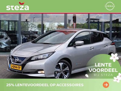 Nissan Leaf N-Connecta 40 kWh