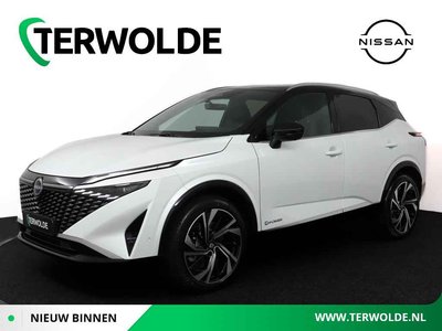 Nissan QASHQAI 1.5 e-Power Tekna Plus