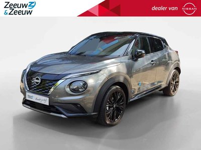 Nissan Juke 1.6 Hybrid N-Sport