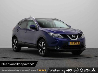 Nissan QASHQAI 1.6 N-Connecta