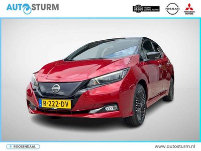 Nissan Leaf e+ Tekna 62 kWh
