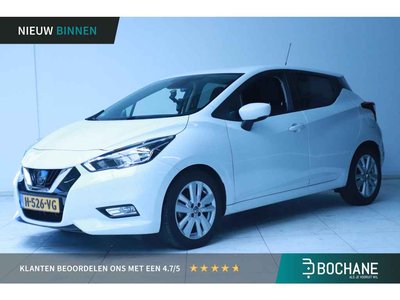 Nissan Micra 1.0 IG-T N-Connecta