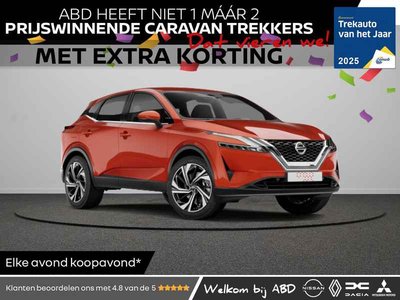 Nissan QASHQAI Tekna Plus + Two Tone e-Power 190