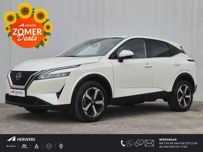 Nissan QASHQAI 1.3 MHEV Xtronic N-Connecta Automaat