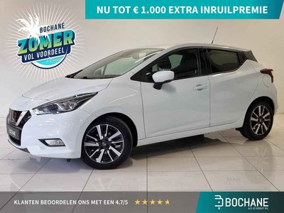 Nissan Micra 1.0 IG-T Tekna