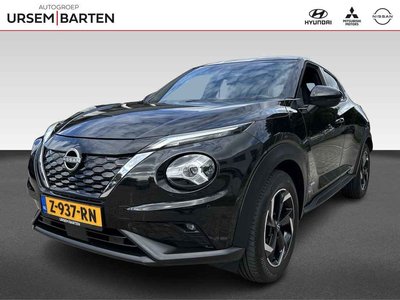 Nissan Juke 1.6 Hybrid N-Connecta Cold Pack
