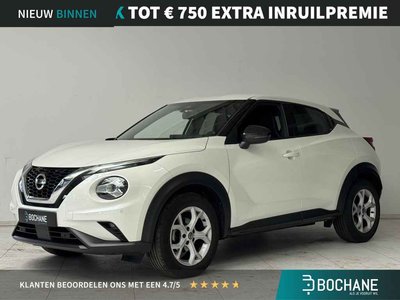 Nissan Juke 1.0 DIG-T N-Connecta