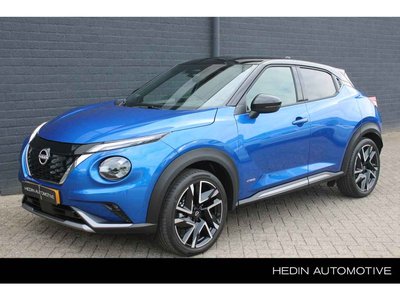 Nissan Juke 1.6 Hybrid N-Design