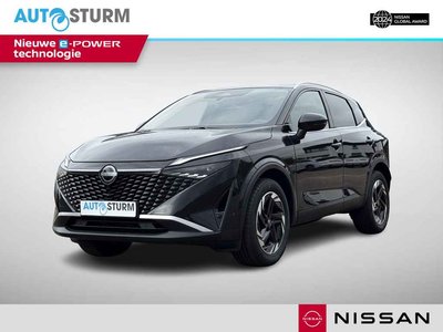 Nissan QASHQAI 1.5 e-Power N-Connecta
