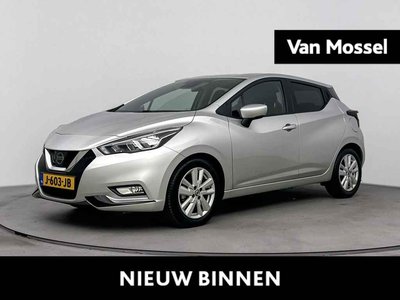 Nissan Micra 1.0 IG-T N-Connecta