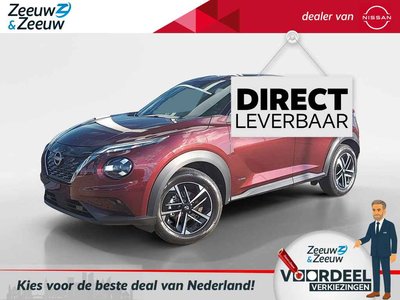Nissan Juke 1.6 Hybrid N-Connecta