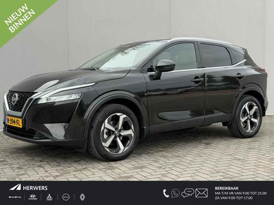 Nissan QASHQAI 1.3 MHEV Xtronic N-Connecta