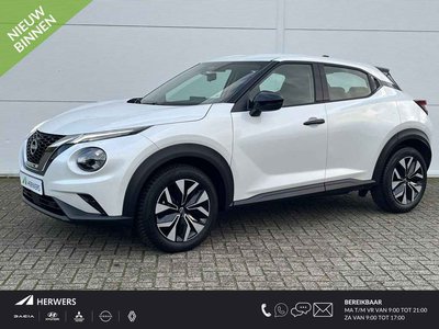 Nissan Juke 1.0 DIG-T Acenta