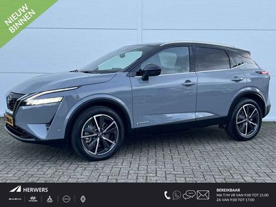 Nissan QASHQAI 1.5 e-Power Tekna