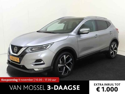 Nissan QASHQAI 1.3 DIG-T Premium Edition