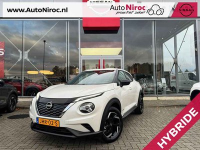 Nissan Juke 1.6 Hybrid N-Connecta