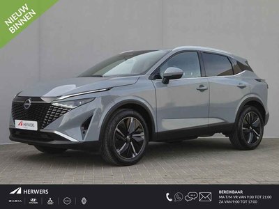 Nissan QASHQAI 1.3 MHEV Xtronic Tekna Automaat