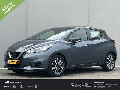 Nissan Micra 1.0 IG-T Acenta