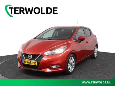 Nissan Micra 1.0 IG-T N-Connecta