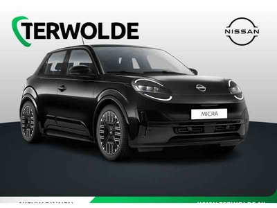 Nissan Micra ENGAGE - Launch Edition 40 kWh