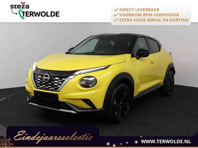 Nissan Juke 1.6 Hybrid N-Sport