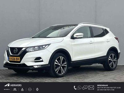 Nissan QASHQAI 1.3 DIG-T N-Connecta