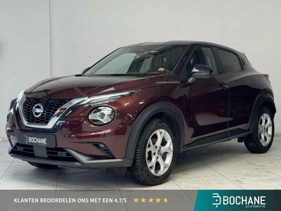 Nissan Juke 1.0 DIG-T N-Connecta