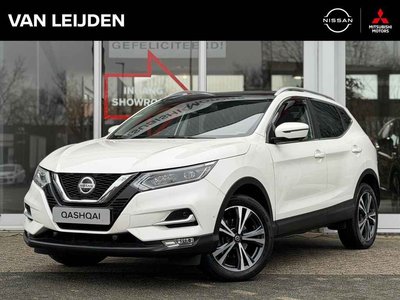 Nissan QASHQAI 1.3 DIG-T 160pk DCT N-Connect | LED | Panoramadak | Apple CarPlay | Android Auto | Pro Pilot | Blind Spot | Navigatie | 360-Came