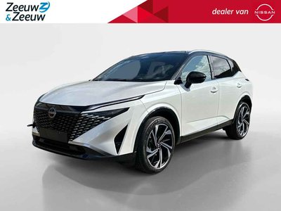 Nissan QASHQAI 1.3 MHEV Xtronic Tekna Plus