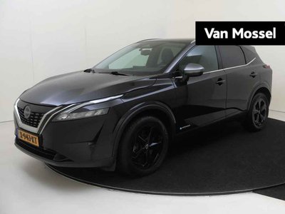 Nissan QASHQAI 1.5 e-Power Black Edition