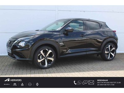 Nissan Juke 1.6 Hybrid Tekna AUTOMAAT