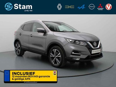 Nissan QASHQAI 140pk DIG-T N-Connecta