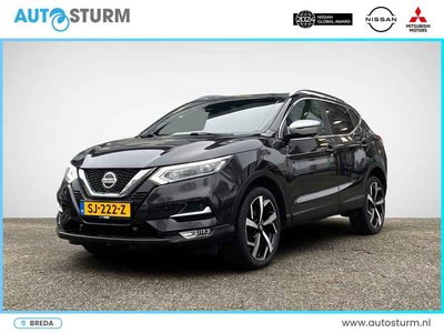 Nissan QASHQAI 1.2 Tekna +