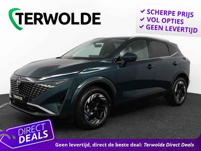 Nissan QASHQAI 1.3 MHEV N-Connecta