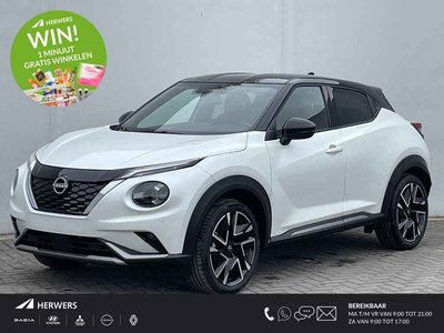 Nissan Juke 1.6 Hybrid N-Design