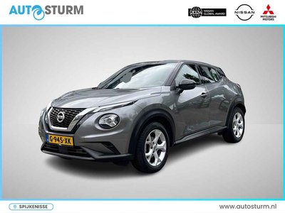 Nissan Juke 1.0 DIG-T Acenta