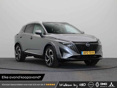 Nissan QASHQAI 1.3 MHEV Xtronic Tekna Plus