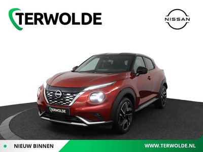 Nissan Juke 1.6 Hybrid N-Design
