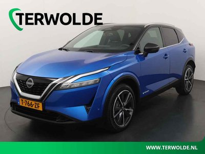 Nissan QASHQAI 1.5 e-Power Tekna