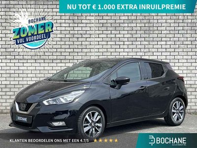 Nissan Micra 0.9 IG-T N-Connecta
