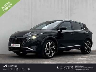 Nissan QASHQAI 1.3 MHEV Xtronic Tekna Plus Automaat