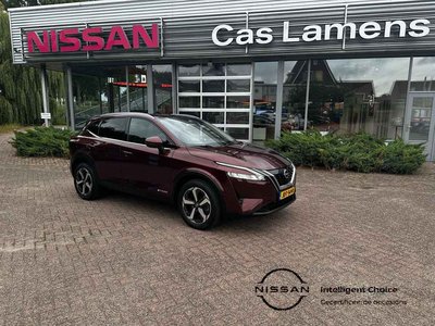 Nissan QASHQAI E-power 190pk N-Connecta