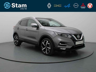 Nissan QASHQAI 115pk Tekna +