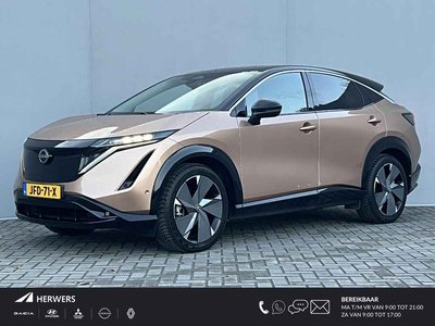 Nissan ARIYA Evolve 91 kWh Automaat