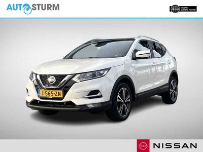 Nissan QASHQAI 1.3 DIG-T N-Connecta