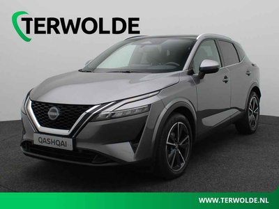 Nissan QASHQAI 1.3 MHEV Xtronic Tekna