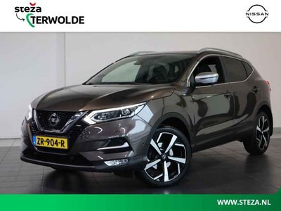Nissan QASHQAI 1.3 DIG-T Tekna +