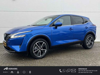 Nissan QASHQAI 1.3 MHEV Xtronic N-Style AUTOMAAT