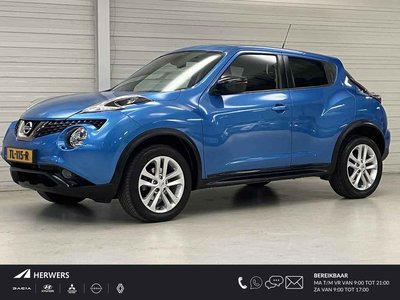 Nissan Juke 1.2 DIG-T S/S N-Connecta