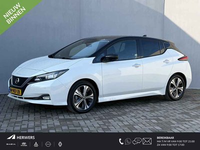 Nissan Leaf Tekna 40 kWh